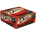 thumbnail image 2 of Dove Silk Smooth Dark Chocolate Bars, 1.44 Oz., 18 Count, 2 of 3