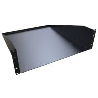 RASU190520BK1 - Étagère RACKMOUNT 3U 5.25(H)X20 Po Profondeur Non Ventilée BACK UP Pliée