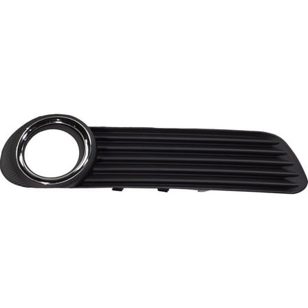 Fog Light Trim Black Front Passenger Side For 2008-2010 Toyota Avalon