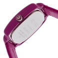 thumbnail image 3 of Nixon Women's Shutter A167698 Purple Leather Quartz Fashion Watch, 3 of 3