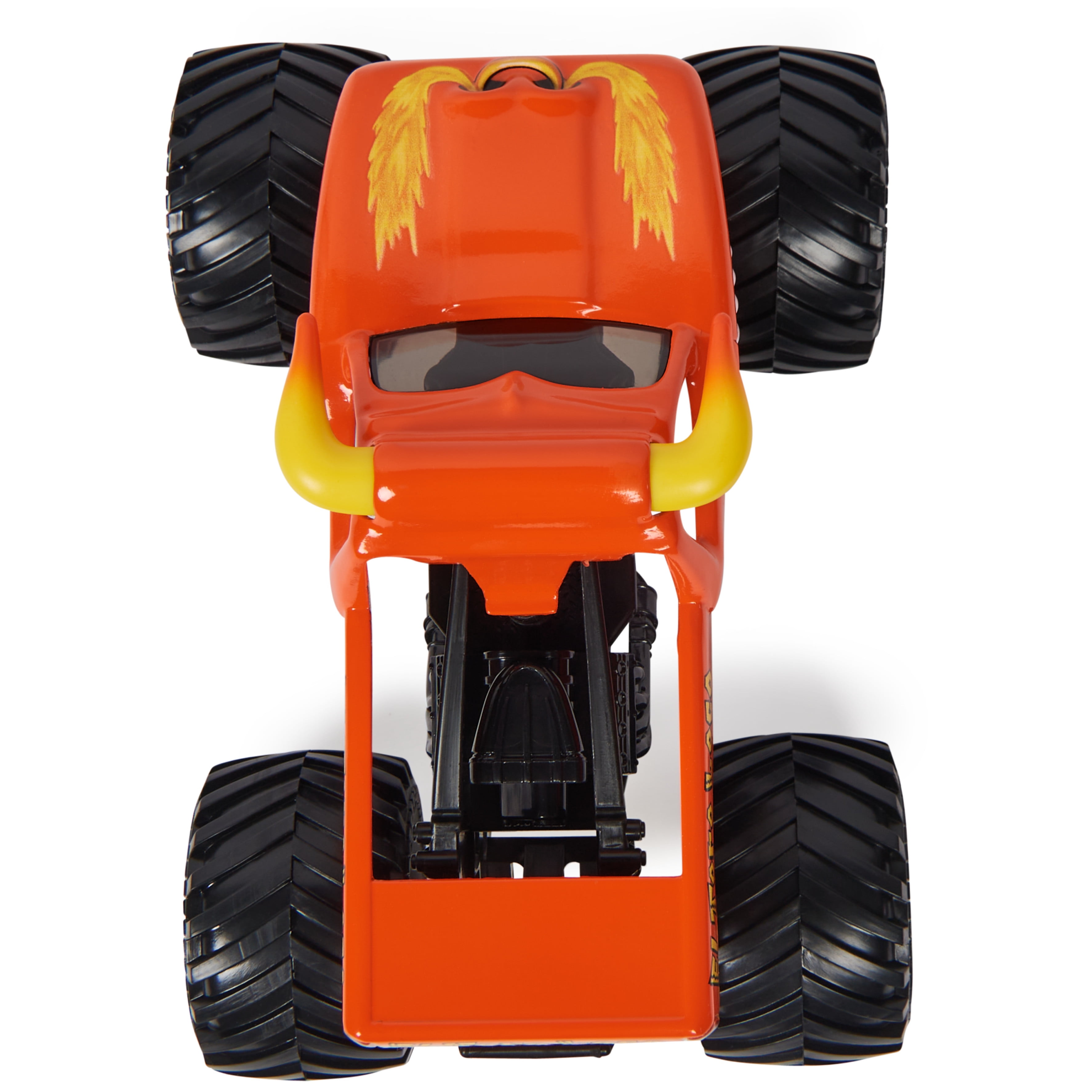 Monster Jam Diecast - El Toro Loco - Escala 1:24 - Original - JP Toys -  Brinquedos e Actions Figures para todas as idades