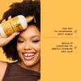 thumbnail image 5 of SheaMoisture Conditioner for Curly Hair Restorative Raw Shea Butter Deep Moisturizing Conditioner, 13 fl oz, 5 of 13