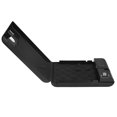 thumbnail image 4 of Caja de seguridad portátil ANGGREK para huellas dactilares Acero Con cuerda de seguridad, 4 of 8