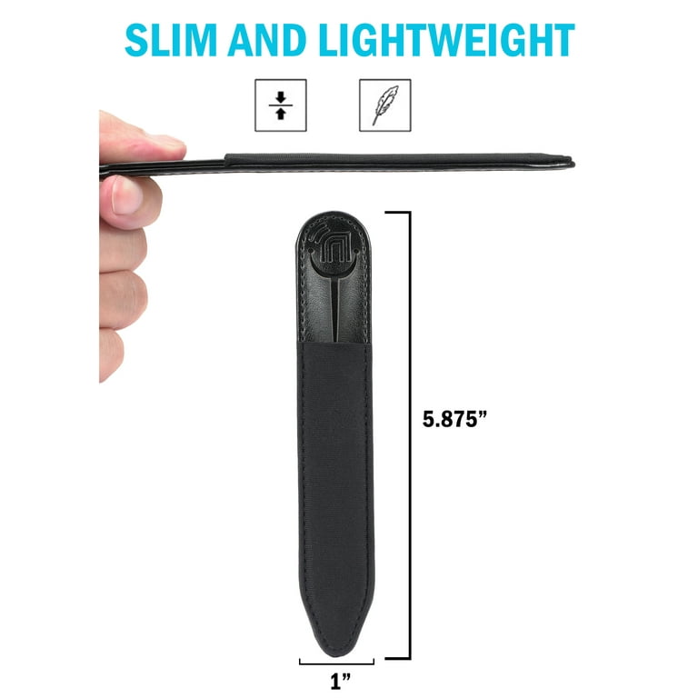 Universal Stylus Holder, Nakedcellphone Sleeve Carrying Case Slot for  Samsung Galaxy S-Pen, Apple Pencil - Adheres to Phone, Tablet, Z Fold 3, Z  Fold 4, S21 Ultra 5G, iPad Case, etc - Walmart.com