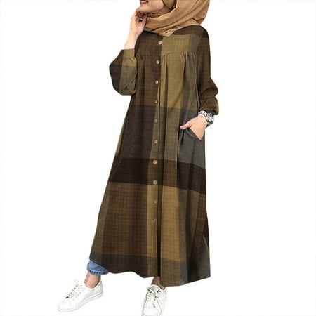 zanzea abaya