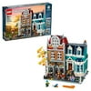 LEGO Creator Expert Bookshop 10270 Modular Building, Home Décor Display Set for Collectors, Advanced Collection, Gift Idea for 16 plus Year Olds