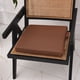 thumbnail image 4 of Xihbxyly Ventas de Liquidación de Hoy Cojín para Silla de Oficina, Taburete para Aula, Cojín para Silla, Cojín para Silla, Cojín para Suelo, Cojines Cuadrados y de Lino, Cojín para Silla con Cuadrado, 4 of 6