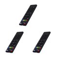 thumbnail image 1 of Sidaley Reemplazo para -4K TX3MINI T9 X96 Smart Control remoto Control remoto Type1 NO1, 1 of 6