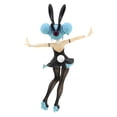 thumbnail image 3 of Figure Anime Girl Furyu Hatsune Miku BiCute Bunnies Figure - Wink Version Hatsune Miku Rabbit Ears MIKU Rabbit Girl Character Statue Model Ornam,a1, 3 of 4