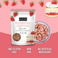 thumbnail image 5 of Pack of 6, The Safe And Fair Food Co Strawberry Shortcake Granola, 12 oz, 5 of 5