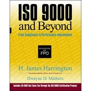 ISO 9000 and Beyond: From Compliance to Performance Improvement [Hardcover - Used]