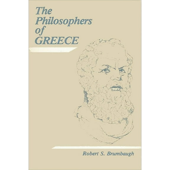 The Philosophers of Greece, (Paperback)