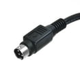 thumbnail image 3 of PKPOWER 4-Pin DIN AC DC Adapter For Makerbot Replicator 2 2X Desktop 3D Printer MP04948 MP04952 MP05927 Power Supply Cord Cable PS Charger, 3 of 5