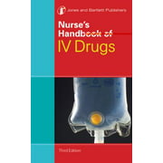 Angle View: Nurse's Handbook of IV Drugs, Used [Paperback]