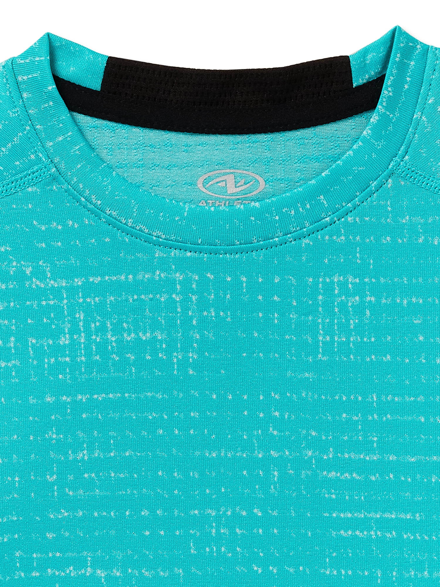Athletic Works Toddler Boy Active Jacquard T-Shirt, 3-Pack, Sizes 12M - 5T