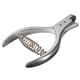 thumbnail image 3 of Ounissouiy Garment Notches Puncher Simple Holes Making Tools Pliers Punching Making Hole Sewing Supplies Device Craft Manual Leather Type2 NO2, 3 of 6