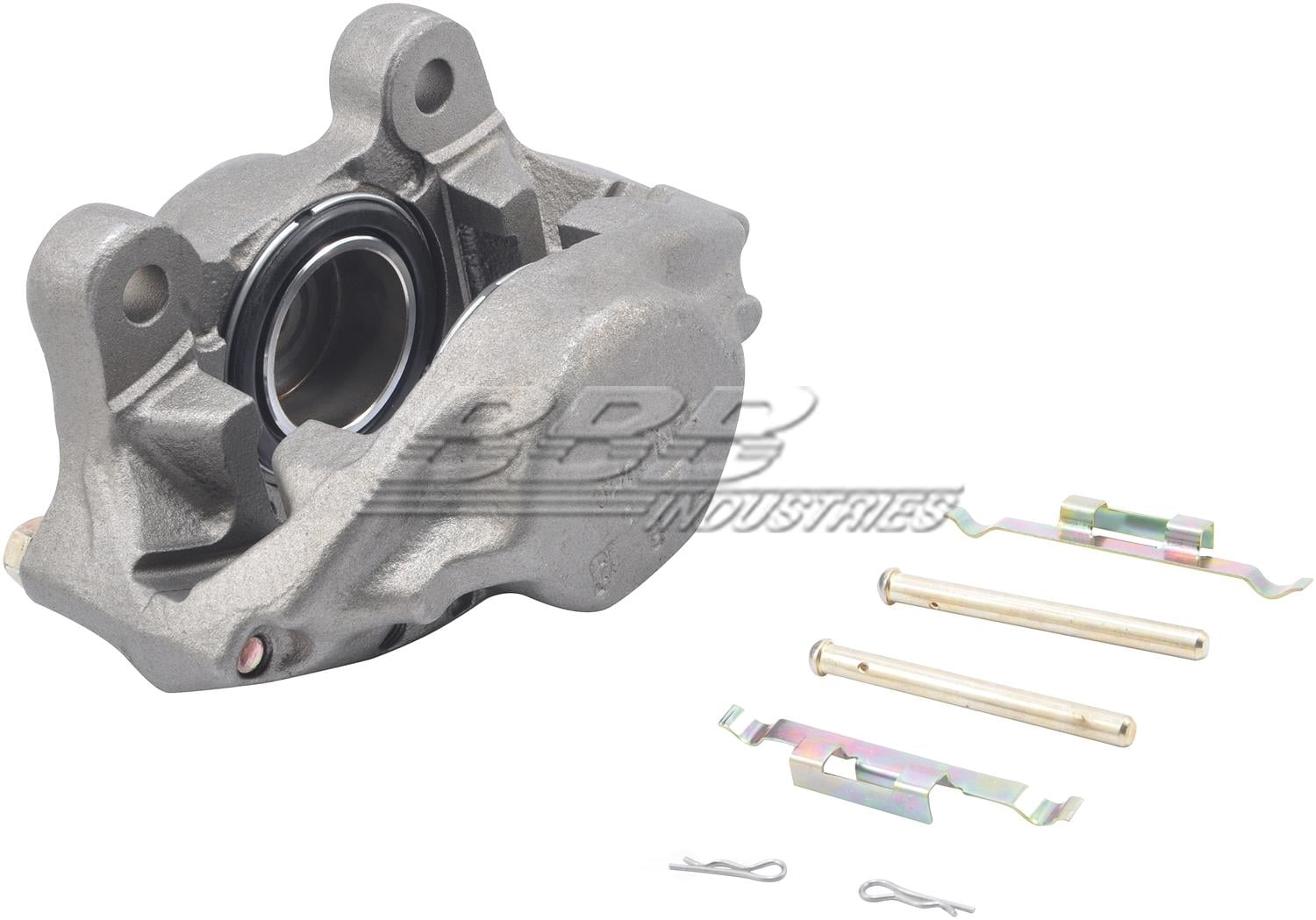 TERREPOWER formerly BBB Industries 97-00502B Reman Caliper w/installation Hardware