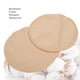 thumbnail image 3 of Paquete De Pecho De Aceite De Ricino, Paquete De Envoltura De Pecho De Aceite De Ricino Reutilizable Impermeable Tamaño Universal Hipoalergénico 2 Piezas Para Busto Para Mujeres, 3 of 7