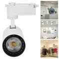 thumbnail image 1 of Spotlight Track Light,AC220V 20W 4000K Adjustable Adjustable Angle Track Light LED Spotlight Track Light Built for the Future, 1 of 8