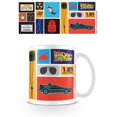 thumbnail image 2 of Back To The Future Collection Mug, 2 of 2