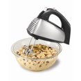 thumbnail image 1 of Hamilton Beach 62650 6-Speed Classic Hand Mixer, Silver, 1 of 2