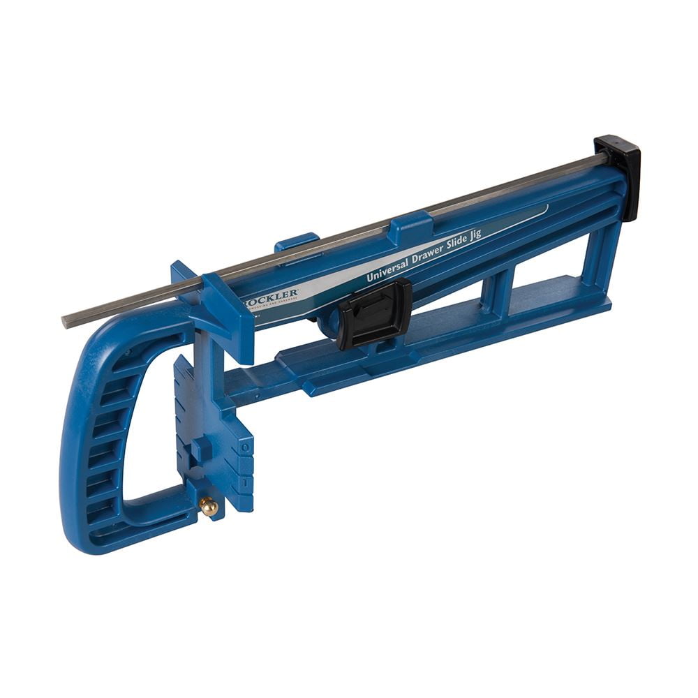 タヴォラ スライド Rockler - Drawer Slide Jig - 1-3/4