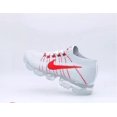 thumbnail image 3 of NEW Nike Air VaporMax Flyknit 2 White Red Men's shoes Free shipping, 3 of 6