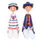 thumbnail image 1 of Adorno De Muñeca Colgante, Muñecas De Madera No Tóxicas, Seguras Y Respetuosas Con El Medio Ambiente, Material De Pino De Calidad, Estilo Novedoso, Hombre Para Mujer, Oficina En OTVIAP Wooden Dolls, 1 of 8
