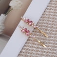 thumbnail image 5 of Unique Bargains 1 Pair Bobby Pin Fashion Butterfly Hair Clips Pink, 5 of 5