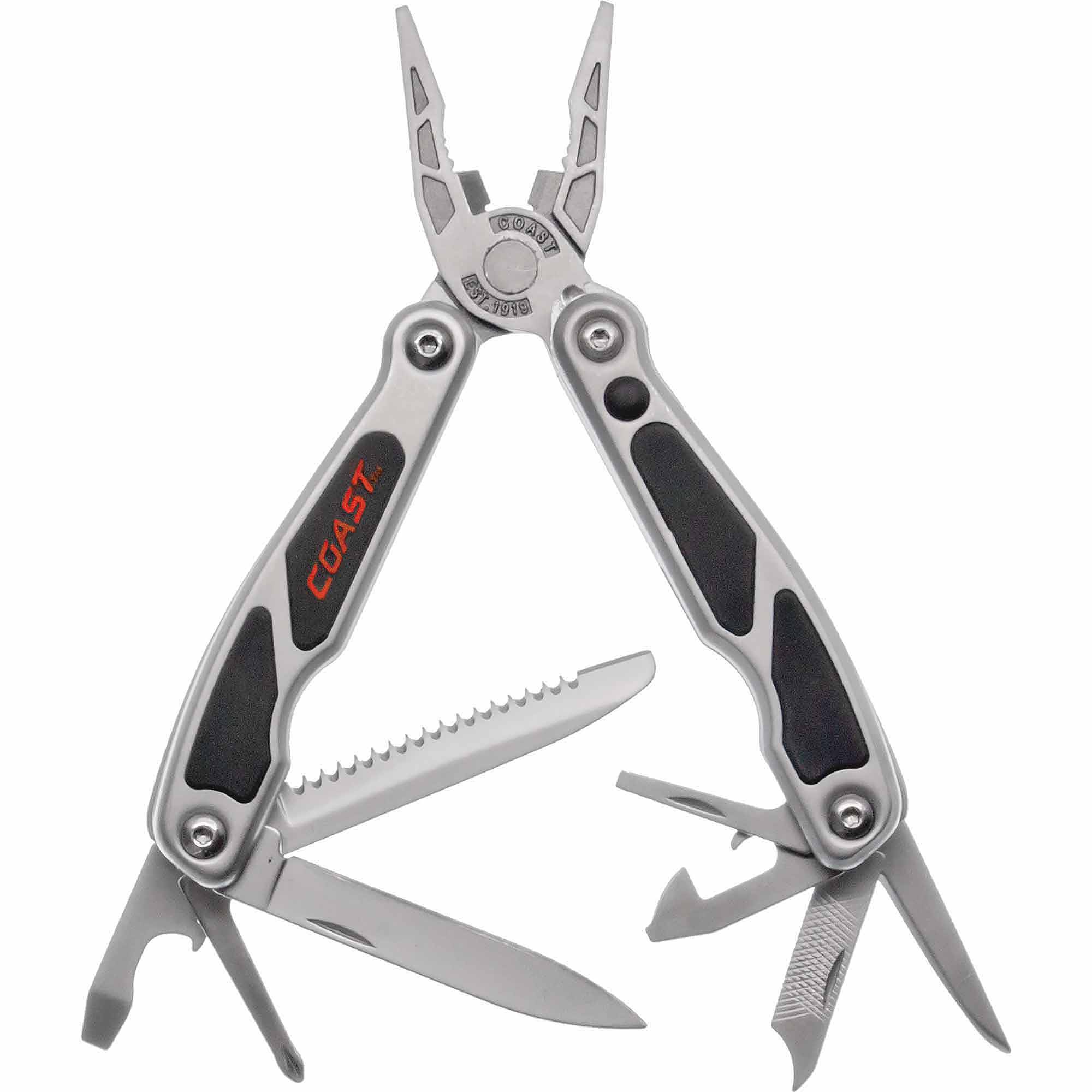 Coast LED130 LED Pocket Pliers MultiTool