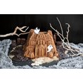 thumbnail image 3 of Nordic Ware 92648 Moule à Bundt Manor Hanté, un, Bronze, 3 of 5