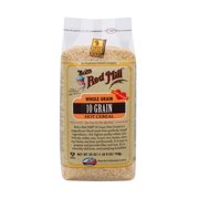 Bob's Red Mill 10 Grain Hot Cereal, 25oz (Pack of 4)- Whole Grain, Vegan, Kosher