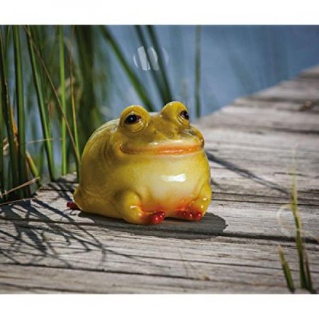 UPC 746851817410 product image for Frog Portly Statue | upcitemdb.com