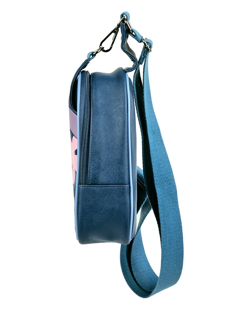 Disney Lilo & Stitch Women's Shoulder Bag, Blue - Walmart.com