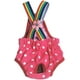 thumbnail image 2 of Pantalones higiénicos para perros, pañales lavables para perros con tirantes, pantalones higiénicos para perros pequeños, pantalones fisiológicos, 2 of 5