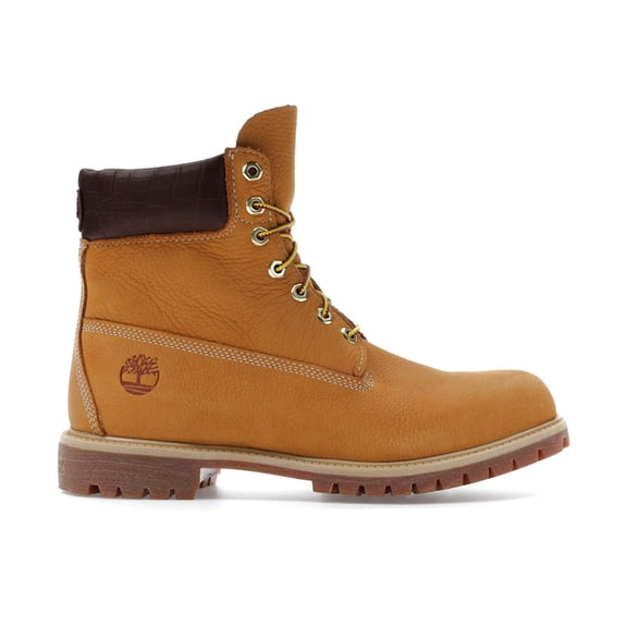 Timberland Men's 6" Premium Waterproof Boot Avirex Wheat, from StockX