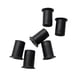 thumbnail image 4 of Paquete de 6 tuercas de goma para carenado M6, accesorios de montaje para kayak y motocicleta tal como se describe, 4 of 6