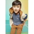 thumbnail image 5 of 365 Kids Boys' Mix and Match Hoodie and Jogger Outfit Set, 2-Piece, Sizes 4-10, 5 of 6