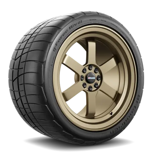 BF Goodrich G-Force Rival Plus 275/35R18 87W Tire