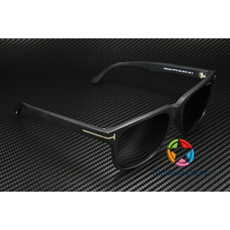 Tom Ford Stephenson TF775 55V - Paris Optique AZ