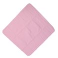 thumbnail image 3 of Waterproof Bed Pad Strong Water Absorption Soft Washable Incontinence Bed Pad for Kids Elderly People for Home Pink, 3 of 5