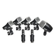 CAD Audio Stage7 Drum Microphone Pack