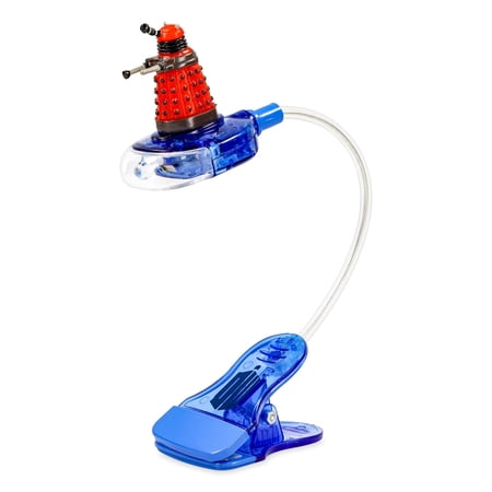 Doctor Who Red Dalek Booklight Doctor Who Red Dalek Booklight