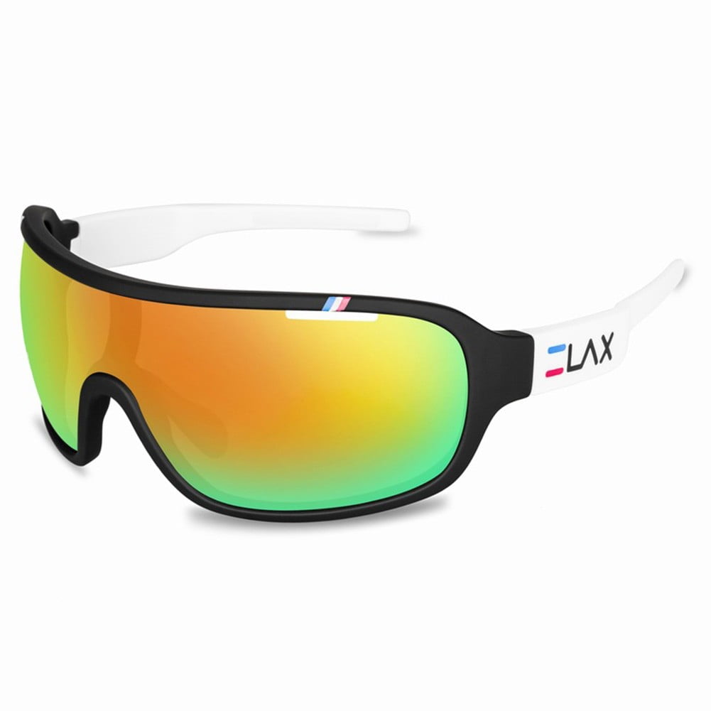 Mens Womens Outdoor Cycling Glasses MTB/Mountain Bike Goggles Bicycle Sunglasses 