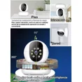 thumbnail image 4 of Cámara De Seguridad Con Resolución De 2mp Visión Nocturna, 4 of 8