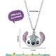 thumbnail image 3 of Collar Disney Stitch para mujer con licencia oficial de 40 cm+7 cm, 3 of 5