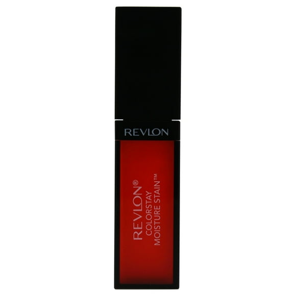 ColorStay Moisture Stain - # 035 Miami Fever by Revlon for Women - 0.27 oz Lipstick