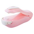 thumbnail image 4 of ABS Mini Heats Sealer Portable Battery Powered Replacement Kitchen Vegetable Pocket Sealing Machine Accessories Pink, 4 of 9