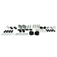 thumbnail image 6 of Nolathane REV002.0024 Front and Rear Suspension Bushing Kit Compatible with Chevrolet 93-02 Camaro, Pontiac 93-02 Firebird, 6 of 7