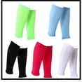 thumbnail image 3 of 1Pair Calf Compression Sleeves Running Leg Compression Sleeve 20-30mmHg Compression Socks for Shin Splint For Men Women, 3 of 5